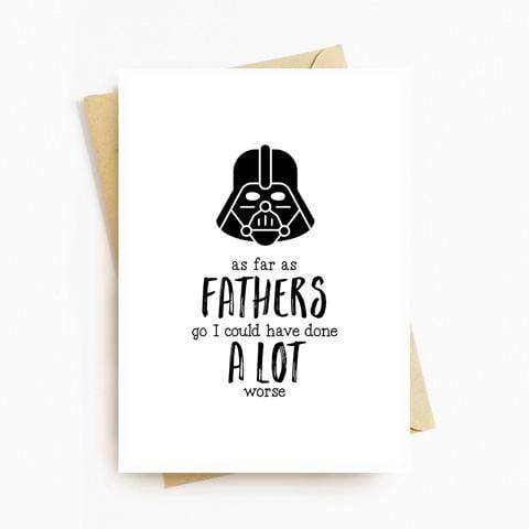 Our Favorite Printable Father's Day Cards (And Yes, They Are All Free!)