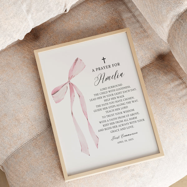 First Communion Gift | First Communion Gifts For Girls | Ollie + Hank