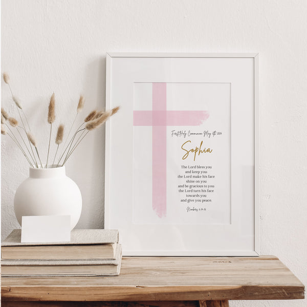 First Holy Communion Gifts For Girls | Ollie + Hank