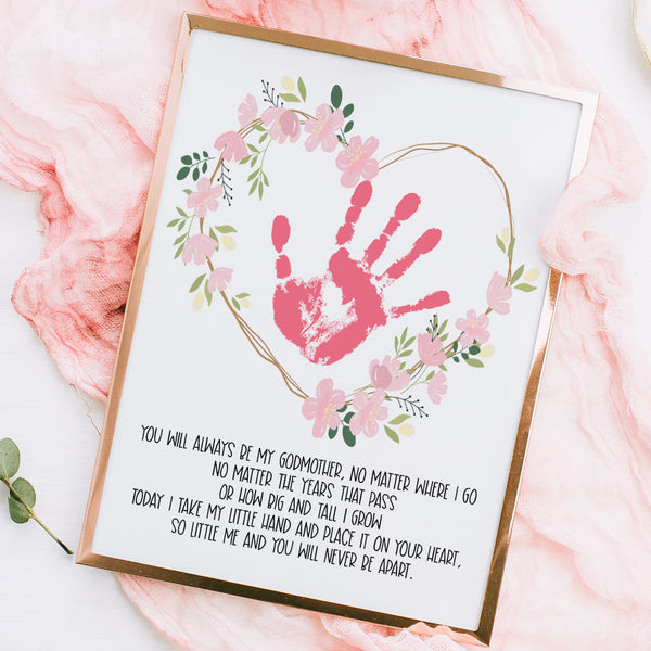 Poem To Godmother | Ollie + Hank