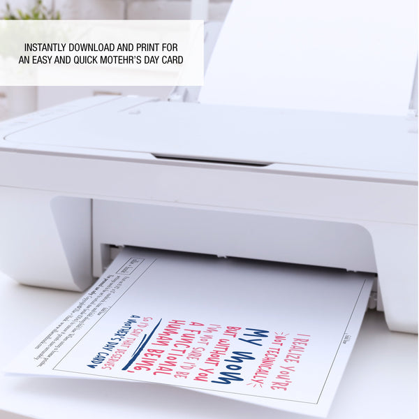 Step Mom Card | Olie + Hank