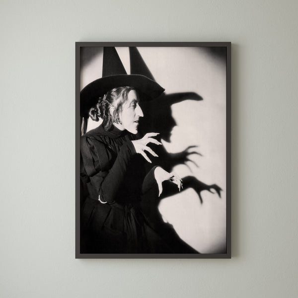 Witch Wall Decor | Wicked Witch Of The West | Ollie + Hank
