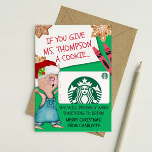 What Gift to Give Teacher at Christmas: Top Thoughtful Ideas