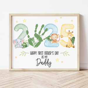 Boy Handmade Father's Day Gifts Craft Ideas Fathers Day Gift