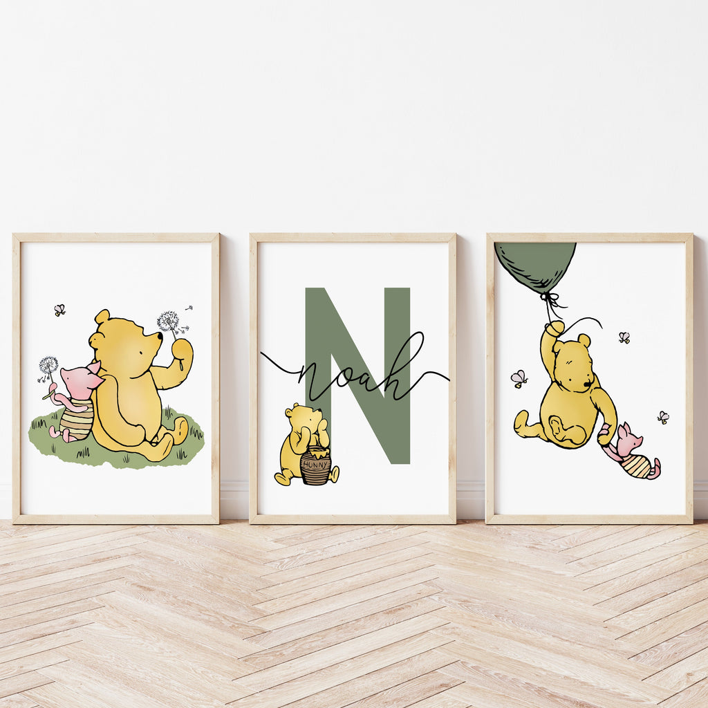 Pooh Wall Art Winnie The Pooh Bedroom Ideas Winnie The Pooh