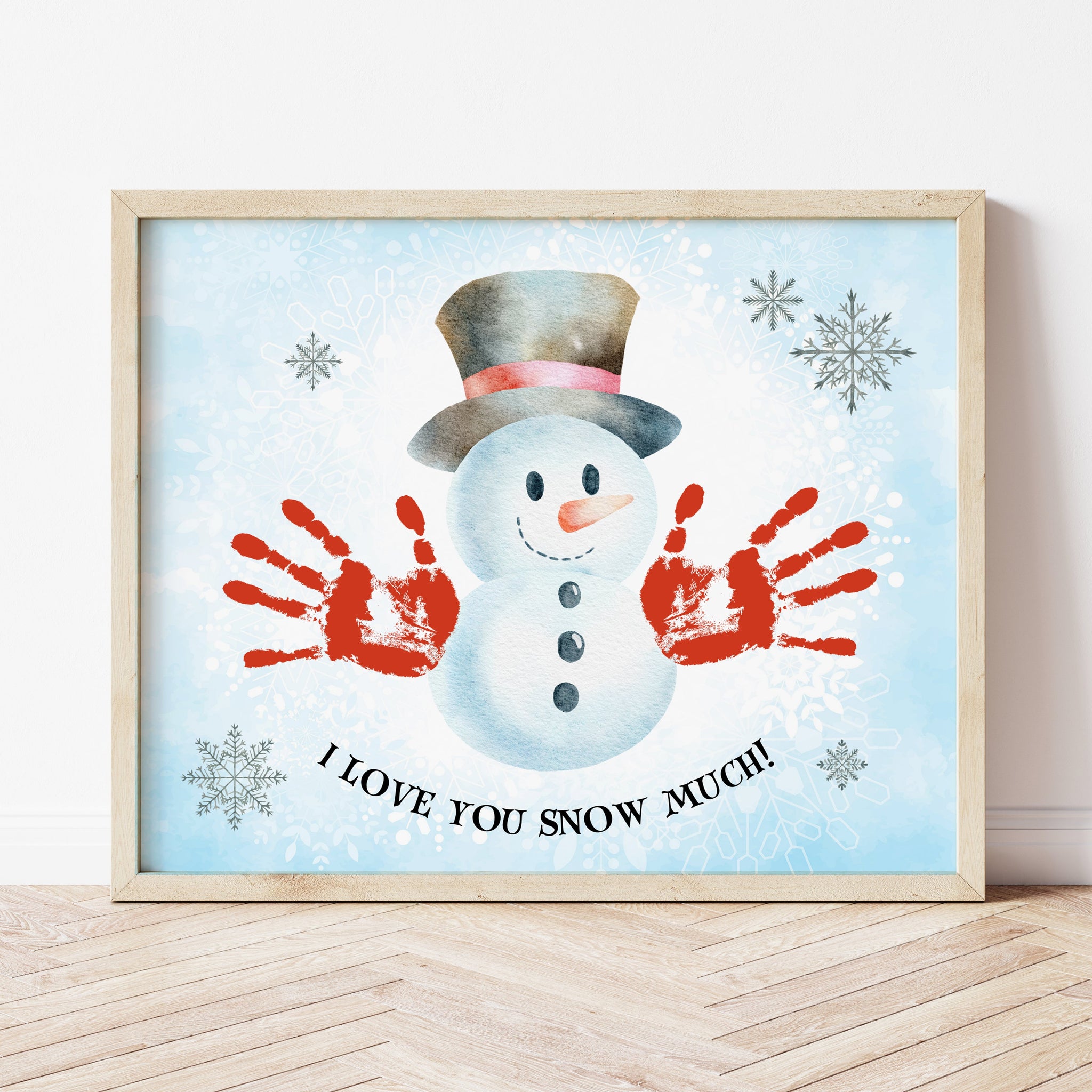 snowman handprint ornament poem printable snowman handprint