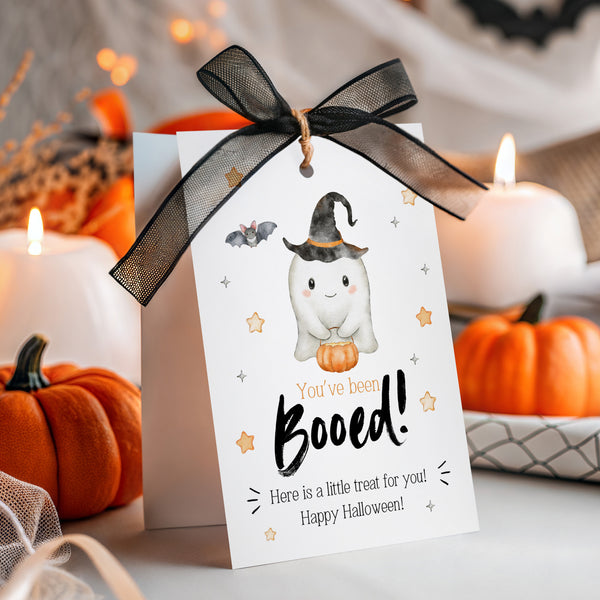 You've Been Booed | You ve Been Booed Printable Sign | Ollie + Hank