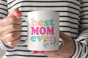 Best Mom Ever Mug | Best Mom Gift | Ollie + Hank
