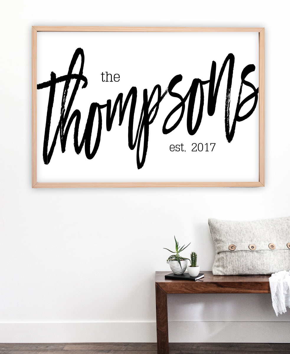 Family Name Sign 1200x1200 Jpg V 1553305394