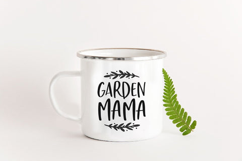 Funny Gardening Gifts | Garden Mama Mug | Ollie + Hank