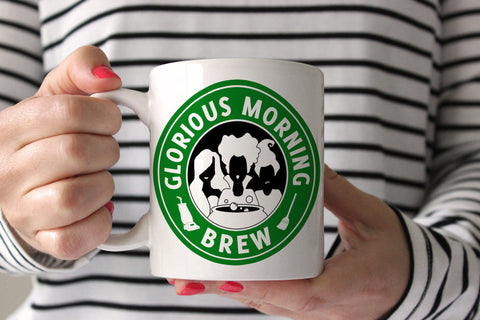 Oh Look Another Glorious Morning Mug | Hocus Locus Mug | Ollie + Hank