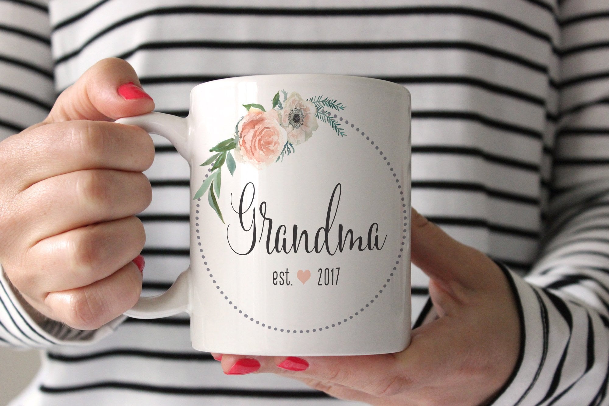 Grandma To Be Gift | Grandma Gift | Ollie + Hank