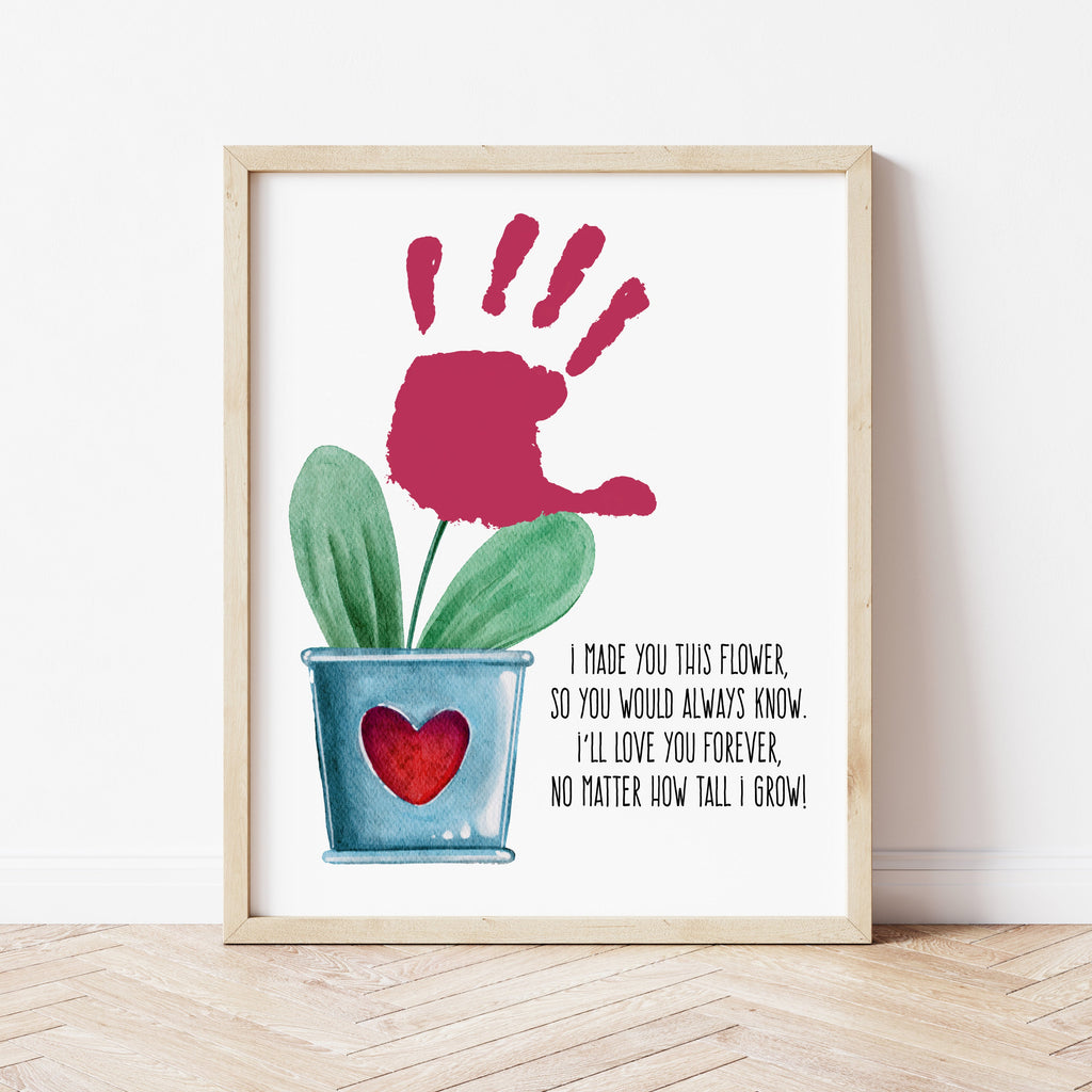 Handprint Art For Grandma Handprint Art Flowers Ollie Hank handprint-art-for-grandma-handprint-art-flowers-ollie-hank