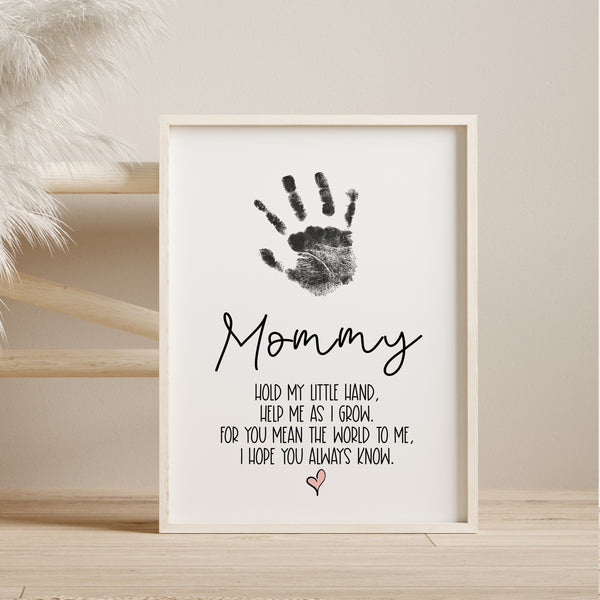 Mother's Day Gift For New Mom | Poem For Mommy | Ollie + Hank