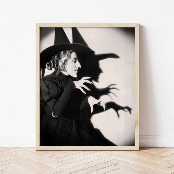 Witch Wall Decor | Wicked Witch Of The West | Ollie + Hank