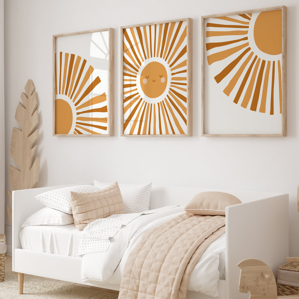 Wall Art Bohemian Baby Nursery Decor Boho Baby Wall Tapestry Girl